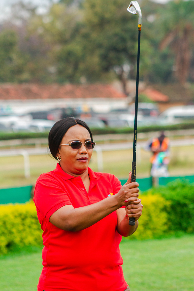 Cohort 96 @ Golf Park